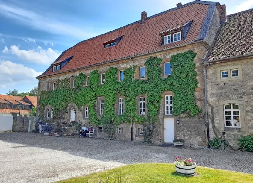 Schloss Oelber, Baddeckenstedt, Germany, Germany